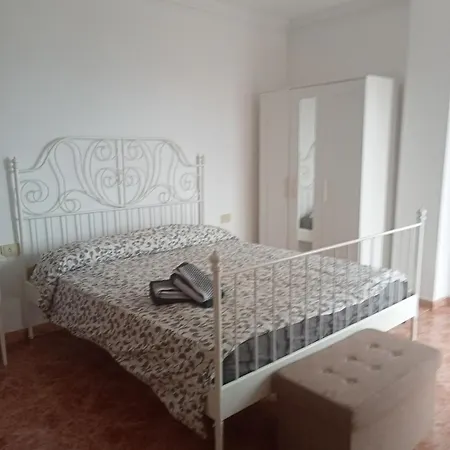 Beatifull Sea View In Pto Cruz Lejlighed