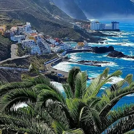 Beatifull Sea View In Pto Cruz * Puerto de la Cruz