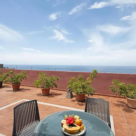 Beatifull Sea View In Pto Cruz * Puerto de la Cruz
