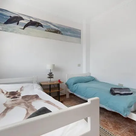 Beatifull Sea View In Pto Cruz דירה