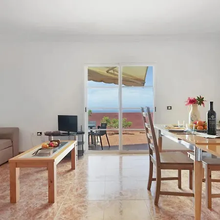 Apartman Beatifull Sea View In Pto Cruz Puerto de la Cruz