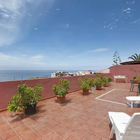 Apartman Beatifull Sea View In Pto Cruz Puerto de la Cruz