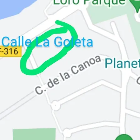 Beatifull Sea View In Pto Cruz * פוארטו דה לה קרוז