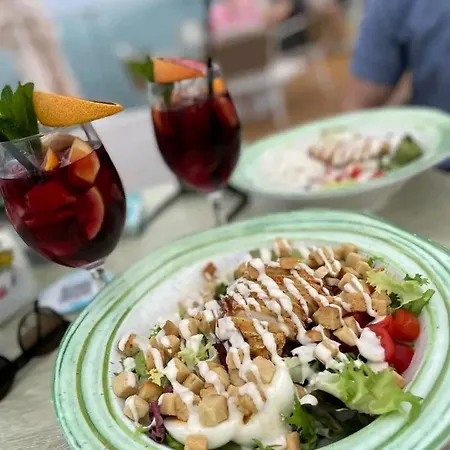 Beatifull Sea View In Pto Cruz פוארטו דה לה קרוז