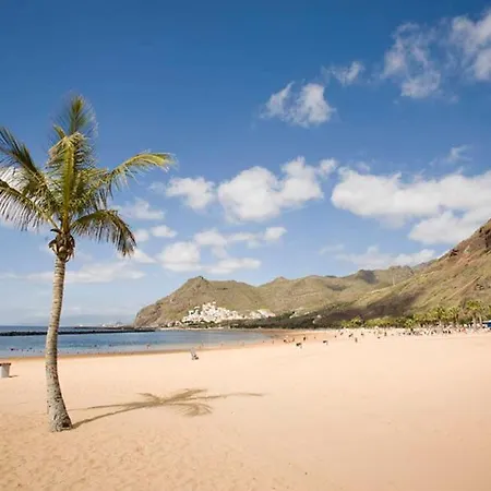 Beatifull Sea View In Pto Cruz דירה