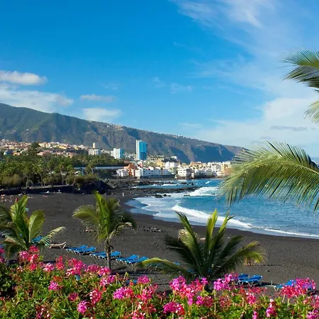 Beatifull Sea View In Pto Cruz *