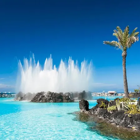 Beatifull Sea View In Pto Cruz Lejlighed