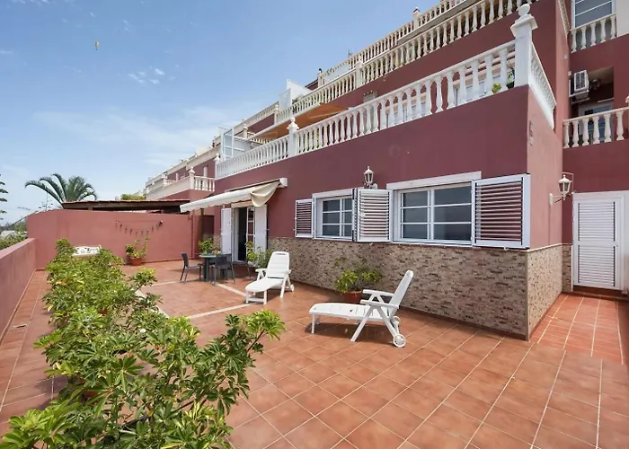 Beatifull Sea View In Pto Cruz Apartman Puerto de la Cruz