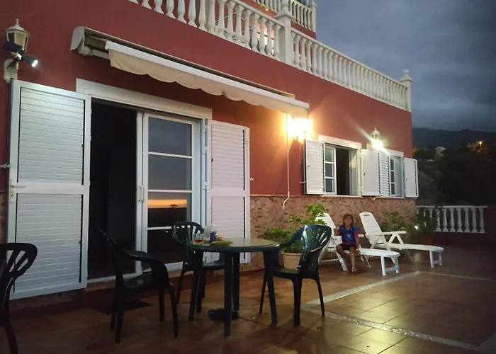 Beatifull Sea View In Pto Cruz Puerto de la Cruz