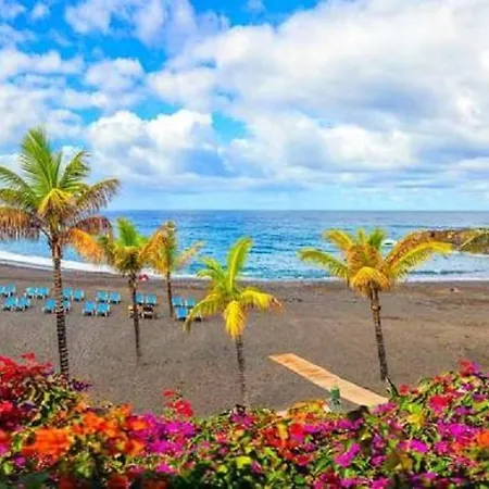 شقة Beatifull Sea View In Pto Cruz *