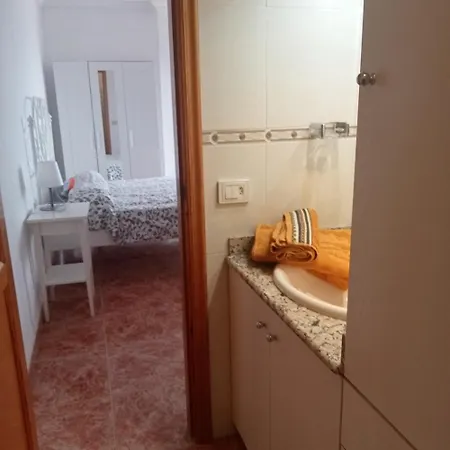 شقة Beatifull Sea View In Pto Cruz بويرتو ذي لا كروز