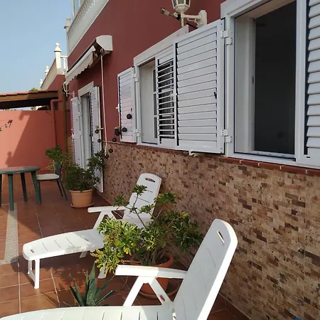 Beatifull Sea View In Pto Cruz Πουέρτο Ντε Λα Κρουζ
