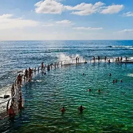 Apartment Beatifull Sea View In Pto Cruz *