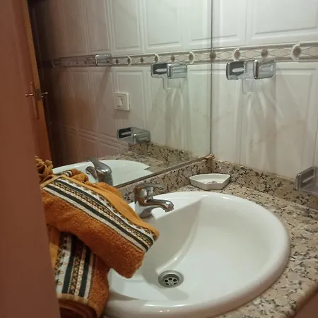 Apartment Beatifull Sea View In Pto Cruz *