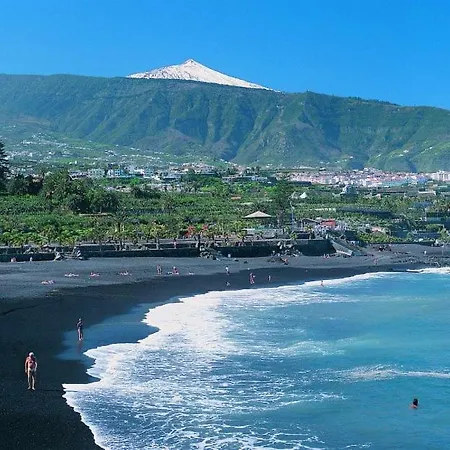 Apartment Beatifull Sea View In Pto Cruz *