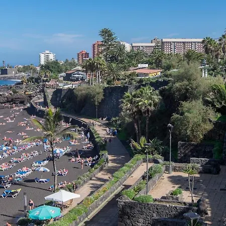 Beatifull Sea View In Pto Cruz شقة *