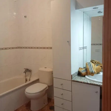 Apartment Beatifull Sea View In Pto Cruz