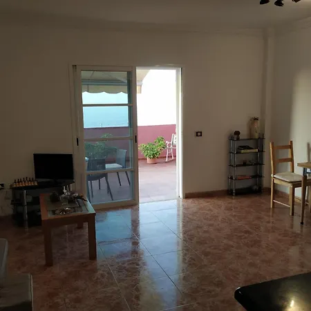 Apartment Beatifull Sea View In Pto Cruz