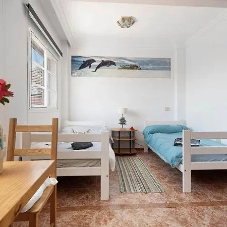 Apartment Beatifull Sea View In Pto Cruz