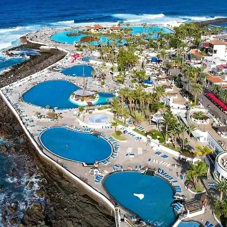 Apartment Beatifull Sea View In Pto Cruz