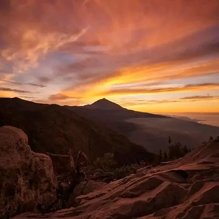 شقة Beatifull Sea View In Pto Cruz *