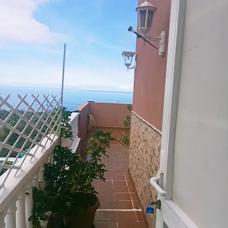 Apartment Beatifull Sea View In Pto Cruz Puerto de la Cruz (Tenerife)