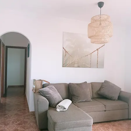 Beatifull Sea View In Pto Cruz بويرتو ذي لا كروز