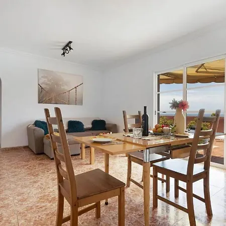 Апартаменты Beatifull Sea View In Pto Cruz