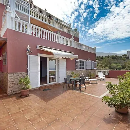 Beatifull Sea View In Pto Cruz * بويرتو ذي لا كروز