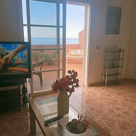 Apartment Beatifull Sea View In Pto Cruz