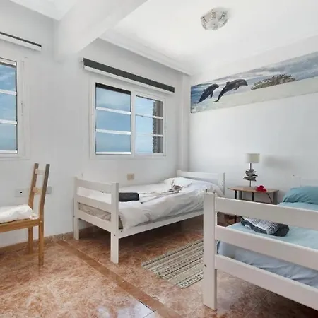 Apartment Beatifull Sea View In Pto Cruz *