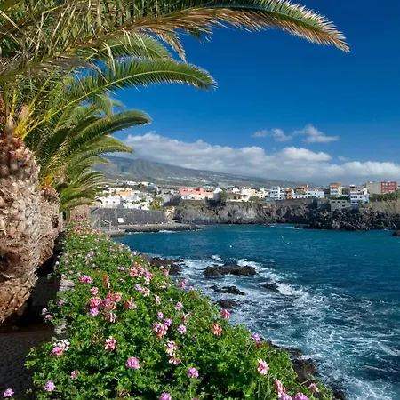 شقة Beatifull Sea View In Pto Cruz