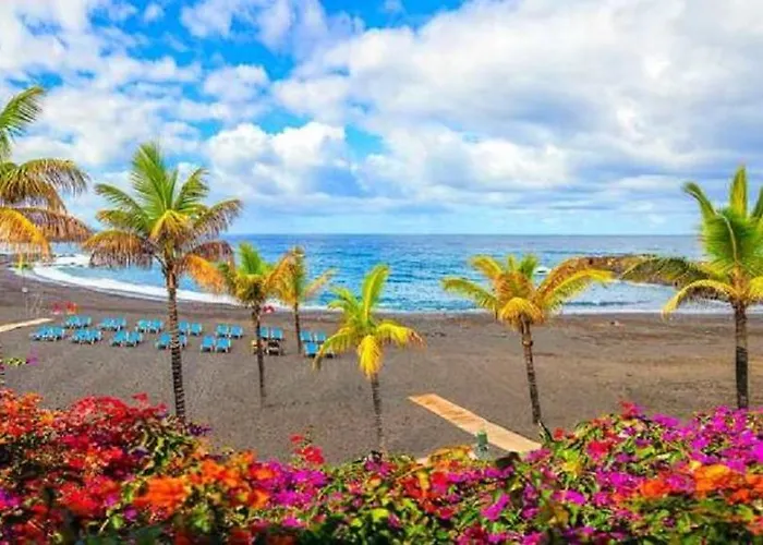 Daire Beatifull Sea View In Pto Cruz *