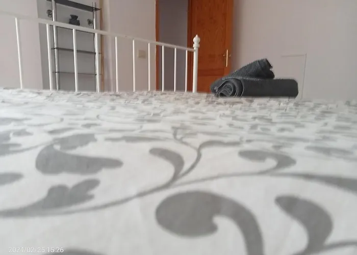 Апартаменты Beatifull Sea View In Pto Cruz