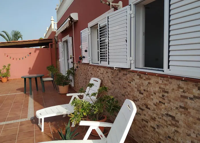 Beatifull Sea View In Pto Cruz Пуэрто-де-ла-Крус