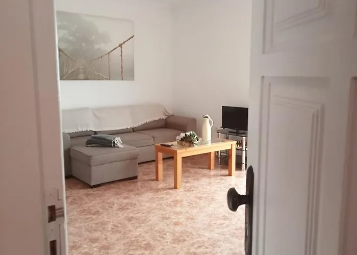 Beatifull Sea View In Pto Cruz *