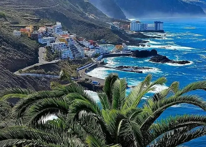 Beatifull Sea View In Pto Cruz * Пуэрто-де-ла-Крус