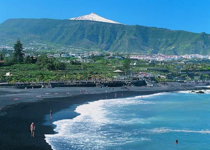 Daire Beatifull Sea View In Pto Cruz *