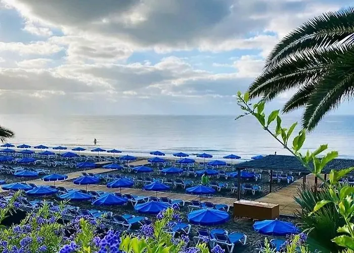 Beatifull Sea View In Pto Cruz