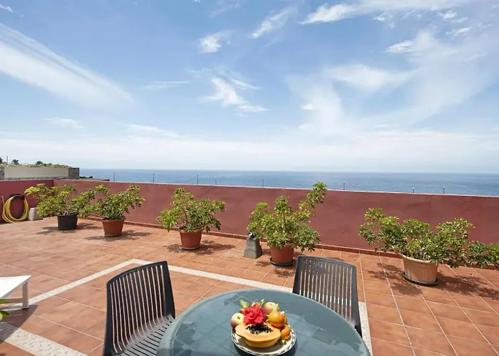 Beatifull Sea View In Pto Cruz * Puerto de la Cruz (Tenerife)