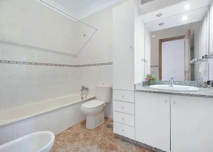 Beatifull Sea View In Pto Cruz Апартаменты *