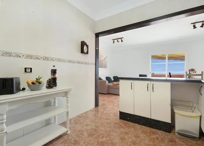 Beatifull Sea View In Pto Cruz * Пуэрто-де-ла-Крус