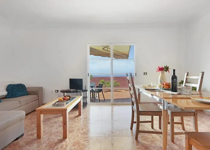 Daire Beatifull Sea View In Pto Cruz Puerto de la Cruz (Tenerife)