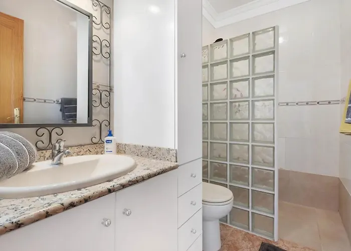 Beatifull Sea View In Pto Cruz Апартаменты