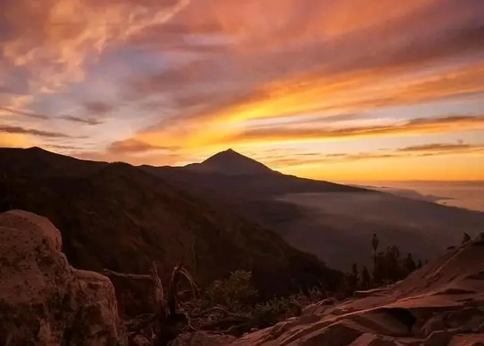 Апартаменты Beatifull Sea View In Pto Cruz *