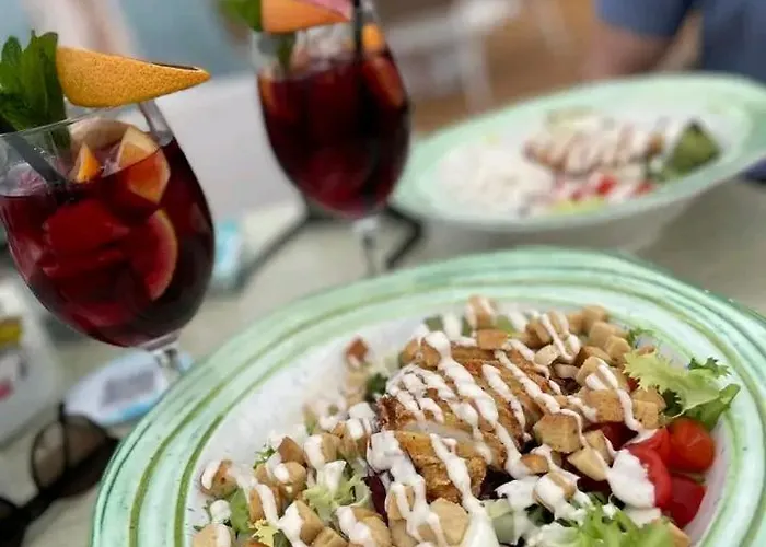 Beatifull Sea View In Pto Cruz Пуэрто-де-ла-Крус