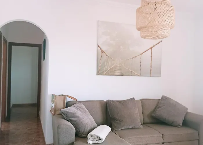 Beatifull Sea View In Pto Cruz Пуэрто-де-ла-Крус