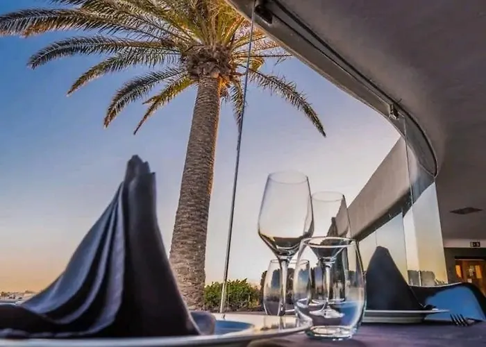 Beatifull Sea View In Pto Cruz