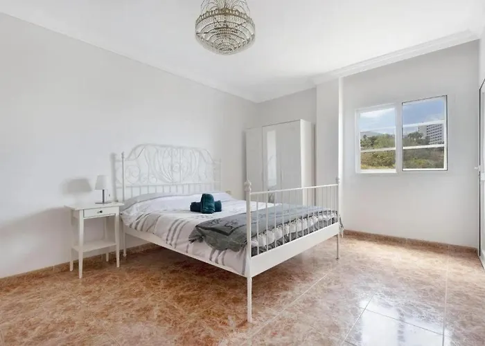 Апартаменты Beatifull Sea View In Pto Cruz Пуэрто-де-ла-Крус