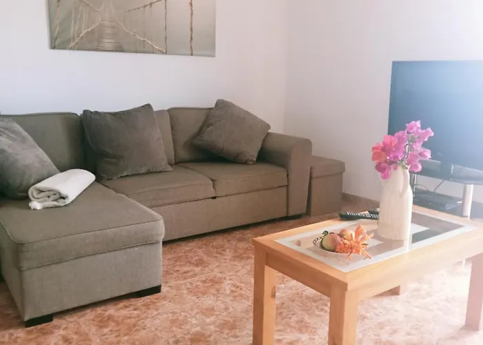 Beatifull Sea View In Pto Cruz